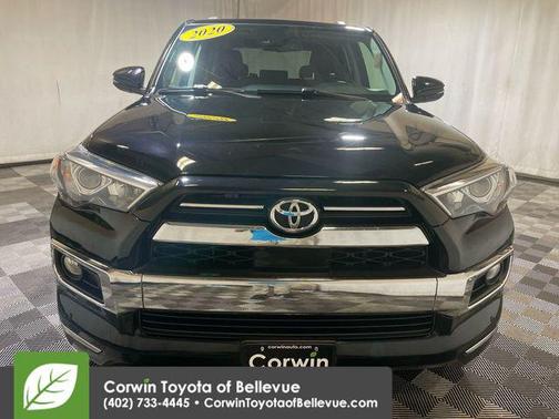 2020 Toyota 4Runner Limited
