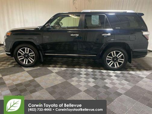 2020 Toyota 4Runner Limited