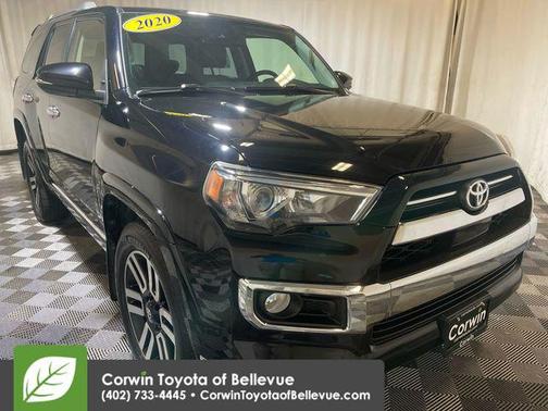 2020 Toyota 4Runner Limited