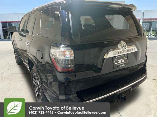 2020 Toyota 4Runner Limited