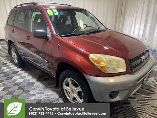 2005 Toyota RAV4 Base