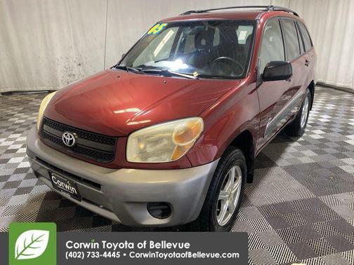 2005 Toyota RAV4 Base