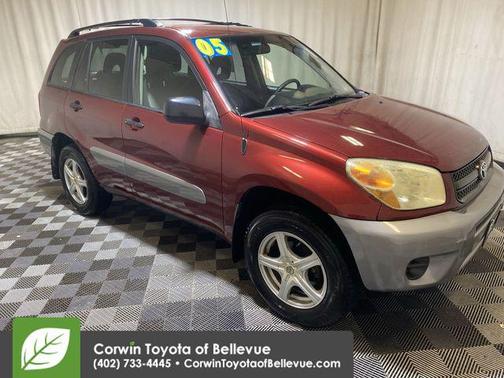 2005 Toyota RAV4 Base