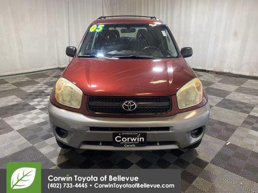 2005 Toyota RAV4 Base