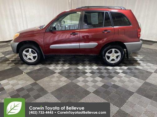 2005 Toyota RAV4 Base
