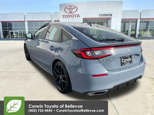 2023 Honda Civic Sport Touring