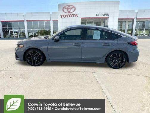 2023 Honda Civic Sport Touring