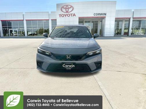 2023 Honda Civic Sport Touring