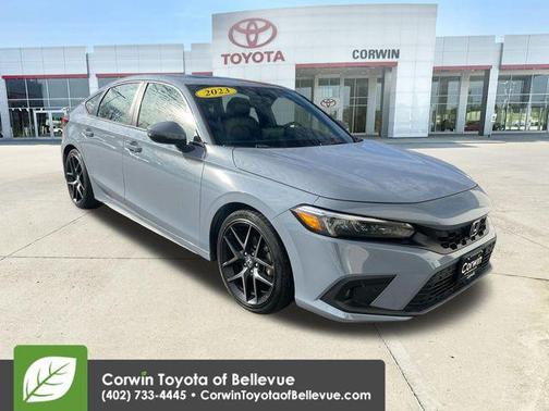 2023 Honda Civic Sport Touring