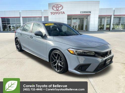 2023 Honda Civic Sport Touring