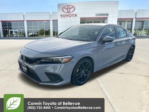 2023 Honda Civic Sport Touring