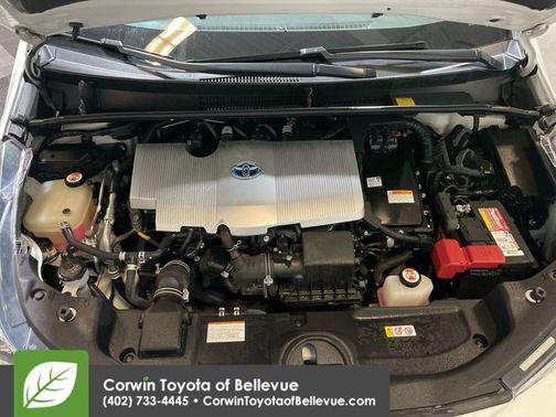 2017 Toyota Prius Four Touring