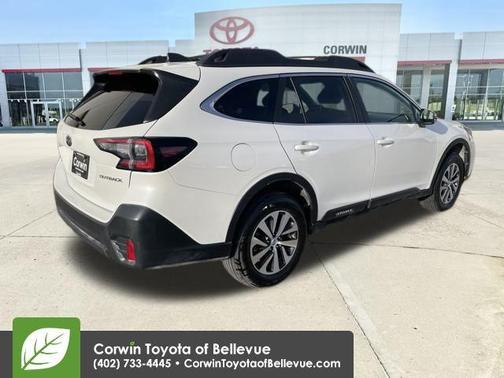 2022 Subaru Outback Premium