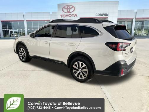 2022 Subaru Outback Premium