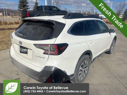 2022 Subaru Outback Premium