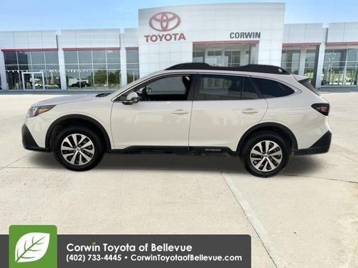 2022 Subaru Outback Premium