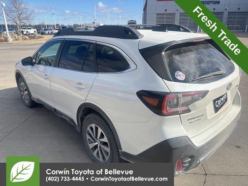 2022 Subaru Outback Premium