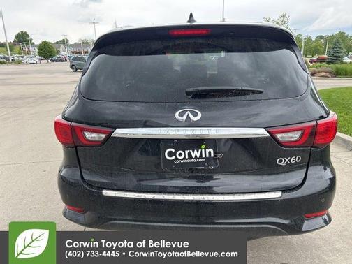 2018 INFINITI QX60 Base