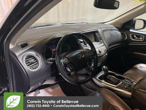2018 INFINITI QX60 Base