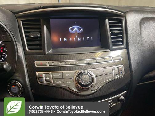 2018 INFINITI QX60 Base