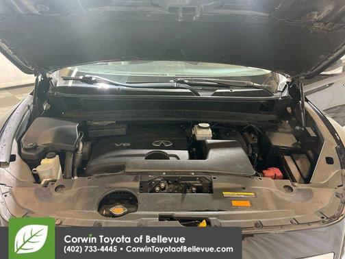 2018 INFINITI QX60 Base