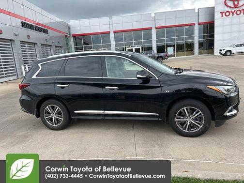 2018 INFINITI QX60 Base