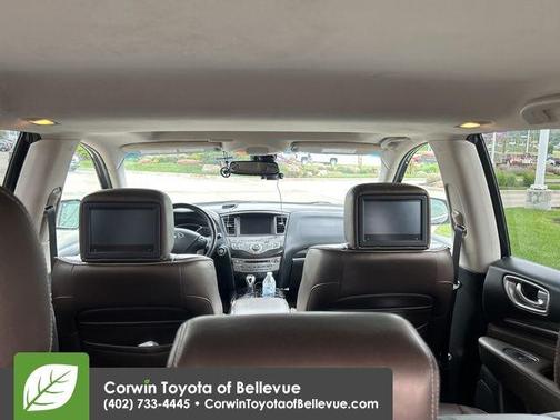 2018 INFINITI QX60 Base