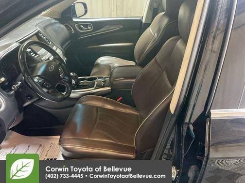 2018 INFINITI QX60 Base