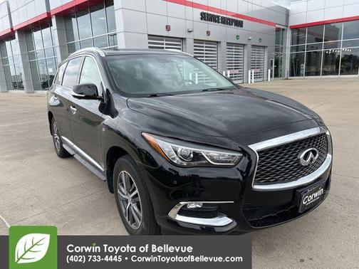 2018 INFINITI QX60 Base