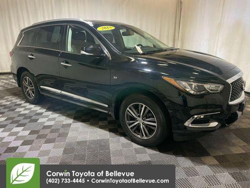 2018 INFINITI QX60 Base