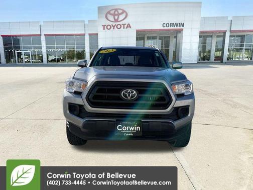 2023 Toyota Tacoma SR