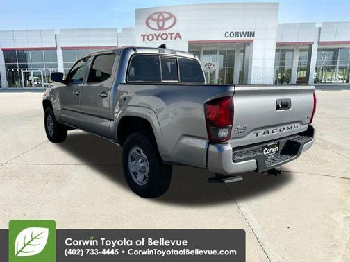 2023 Toyota Tacoma SR