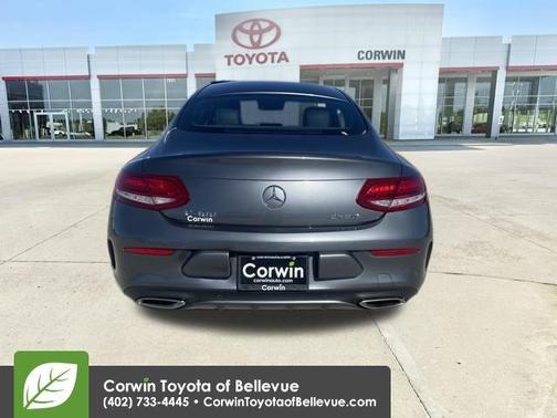 2017 Mercedes-Benz C-Class C 300 4MATIC