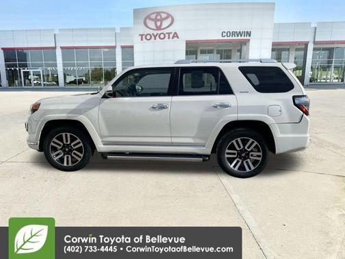 2015 Toyota 4Runner Limited