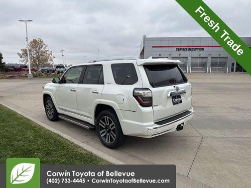 2015 Toyota 4Runner Limited