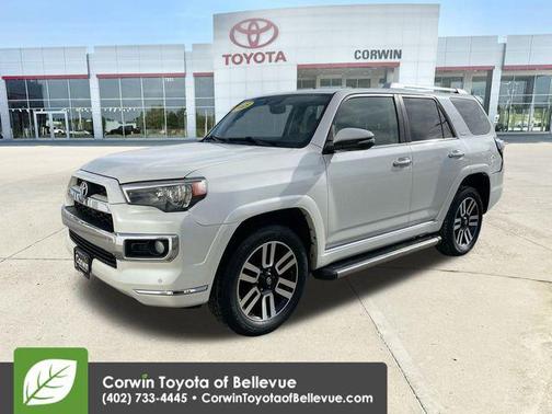 2015 Toyota 4Runner Limited