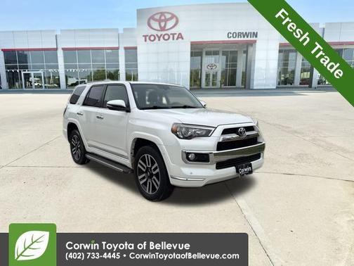 2015 Toyota 4Runner Limited