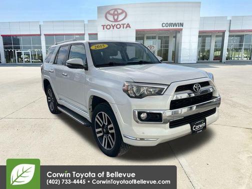 2015 Toyota 4Runner Limited