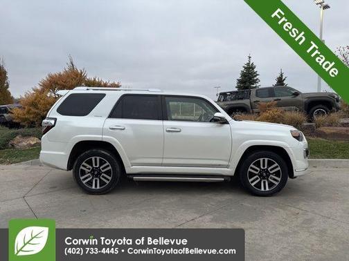 2015 Toyota 4Runner Limited