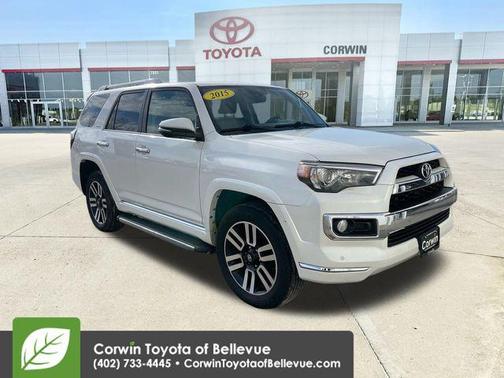 2015 Toyota 4Runner Limited