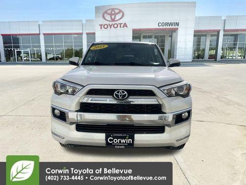 2015 Toyota 4Runner Limited