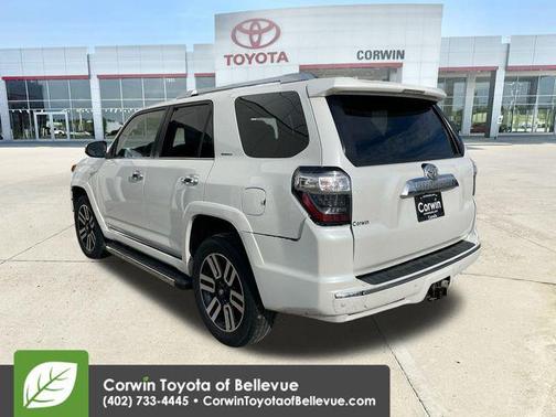 2015 Toyota 4Runner Limited