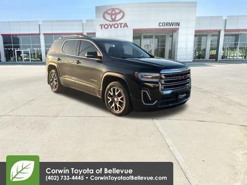 2020 GMC Acadia FWD SLE