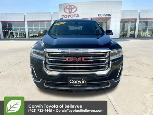 2020 GMC Acadia FWD SLE