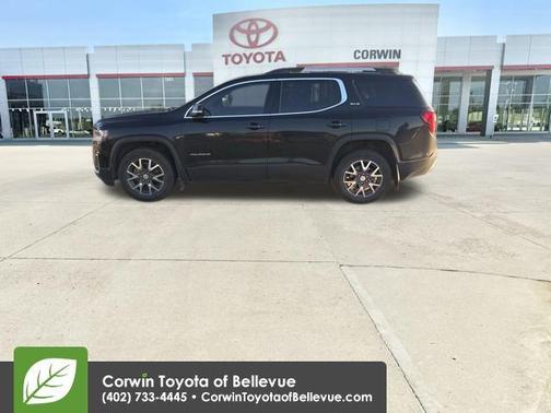 2020 GMC Acadia FWD SLE