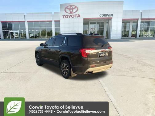 2020 GMC Acadia FWD SLE