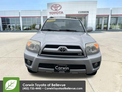 2008 Toyota 4Runner Limited V8