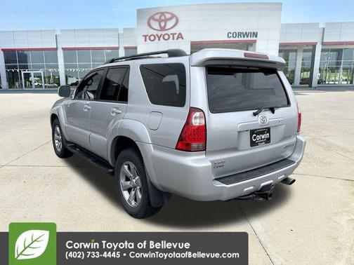 2008 Toyota 4Runner Limited V8