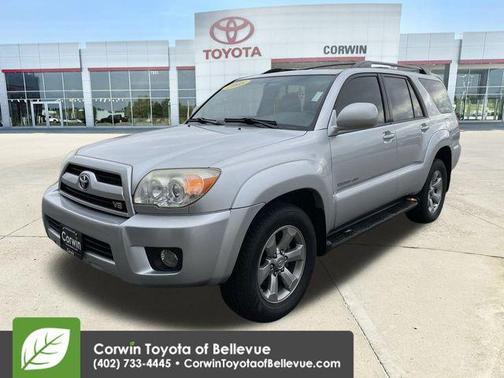 2008 Toyota 4Runner Limited V8