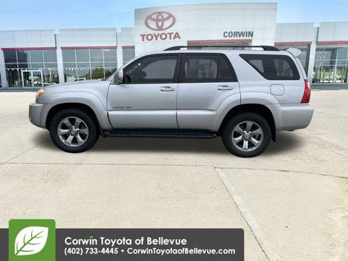 2008 Toyota 4Runner Limited V8